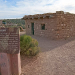 The houses of the Hopi are used for shelter, work, storage and ceremonial practices